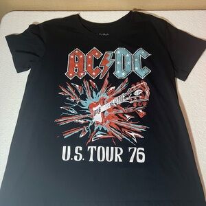 AC/DC US Tour 76